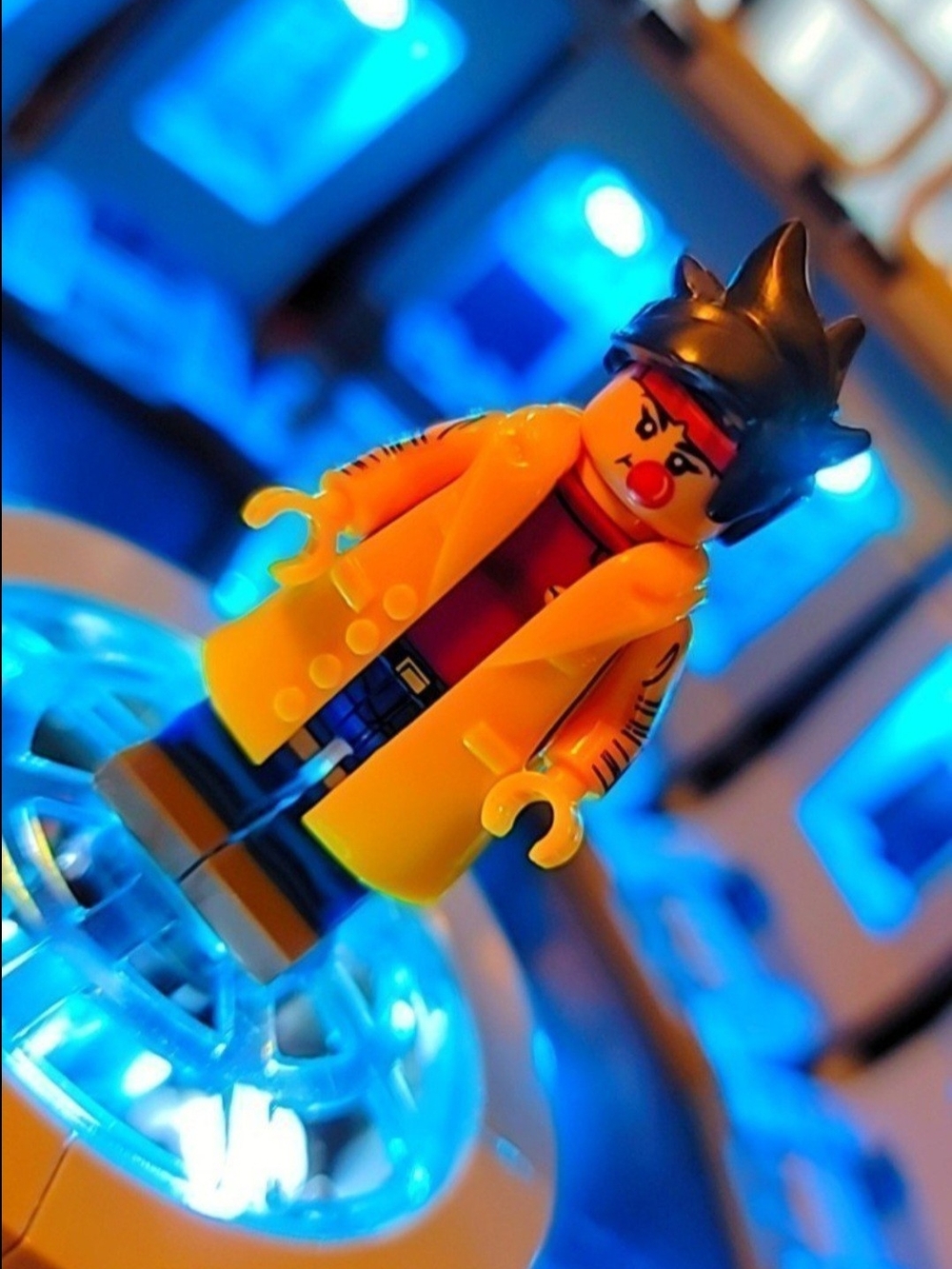 Xmen Jubilee Minifigure Lego Compatible